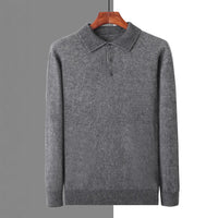 Sweater Mink Velvet Plus Size Business Bottoming Shirt Sweater