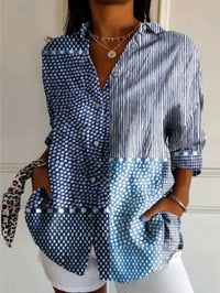 Women's Long Shirt For Summer