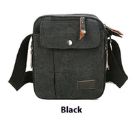 Casual Small Crossbody Korean Style Canvas Bag Shoulder Bag