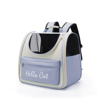 Portable PET Bag Breathable Large Space Travel