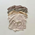 Infant And Young Children's Fashionable Casual Home Wear Suit