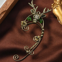 Cross-border European And American No Piercing Ear Hooks Creative Ear Clip