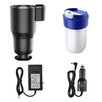 Car Drink Cooling And Heating Fast