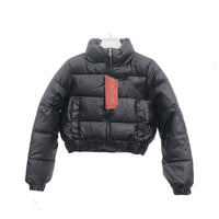 Autumn And Winter Stand-up Collar Downcotton-padded Jacket