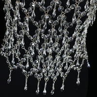 Women's Suspender Bra Clothes Chain Decoration