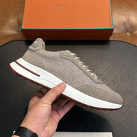 Business Suede Lightweight Men's Casual Shoes
