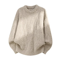 Men's Trendy Casual All-match Knit Sweater