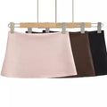 Sexy Low-waisted A-line Skirt For Women