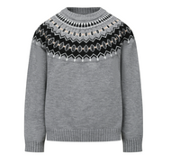 Casual Laid-back V-neck Knit Sweater For Men In Solid Colors