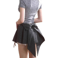 Stylish And Minimalist Design Womens Skirt