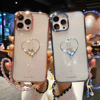 Mobile Phone Protective Plastic Shell Frame