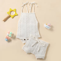 Baby Cotton Universal Four Seasons Cartoon Pants Set