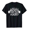 Plus Size Men's Cotton Short-sleeved Summer English Letter Printed T-shirt Top Men