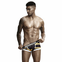 Men's Boxer Low Waist Belly-contracting Tide Underwear