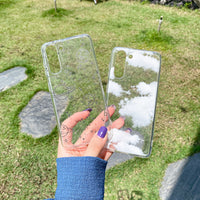 Painted Tpu Protective Mobile Phone Case