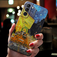For Galaxy S21 S20 FE Plus Case Cover For Sams