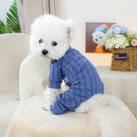 Homewear Belly-wrap Four-legged Outfit