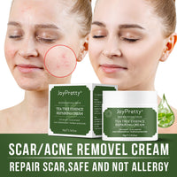 Tea Tree Oil Control Acne Moisturizing Moisturizing Cream