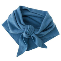 100 Pure Cashmere Knitted Outerwear Small Shawl Korean Men And Women