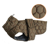 Dog Clothes Thickened Warm Outdoor
