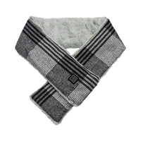 Rabbit Plush Washable Usb Rechargeable Heated Scarf