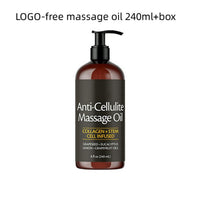 Body Massage Treatment Oil