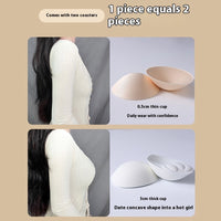 Women's Minimalist Expandable Strapless And Seamless Underwear
