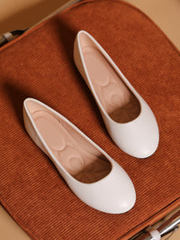 Women's Shoes Flat Low-cut Summer Thin Fashion