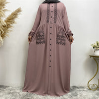 Middle Eastern Large Women's Dress