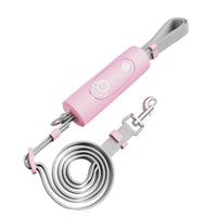 Nylon Small And Medium Pet Dog Elastic Leash