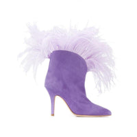 Women's Pointed Toe Stiletto Sleeve Booties