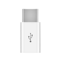 Source Factory Android Charging Data Transmission With OTG Function Micro Usb To Type-c Adapter Adapter