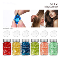 Hair Dry And Manic Hydrating Soft Hair Treatment Oil