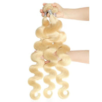 K 258 T6063 1 3 4 613 Golden Wig