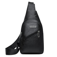 Stylish  Slim-fit Waterproof Business Crossbody Bag