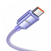 120W Super Fast Charge 6A Data Suitable For Type-c Charging Cable