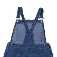 Retro Artistic Womens Slimming Denim Skirt
