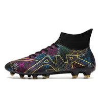 High-top Soccer Spike Special Shoes