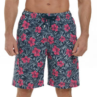 Men's Digital Printing Casual Shorts