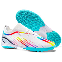 New Football Shoes Men's Long Nail Training Football Shoes