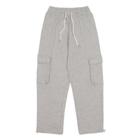 Men's Straight Loose Double Pocket Sweatpants