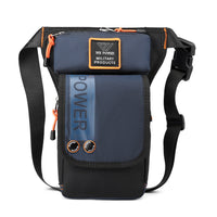 Cycling Leg Bag Outdoor Sports Waist Pouch That Stays Close To The Body