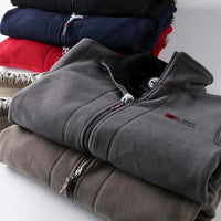 Men's Warm And Casual Loose Cotton Jacket