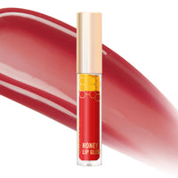 Double Layer Honey Lip Lacquer Female Moisturizing And Nourishing