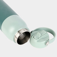 Stainless Steel Portable Large-capacity Water Bottle