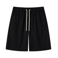 Men's Loose Breathable Sports Casual Lace Shorts