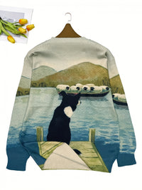 Printing To Create Digital Tops With Pictures