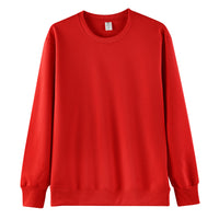 Combed Long Terry Hooded Sweater For Men