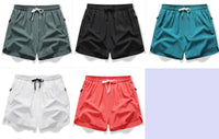 Outdoor Quick-drying Fitness Casual Sports Shorts