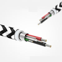 Hanging Ear Type In-line Walkman Wired Headset
